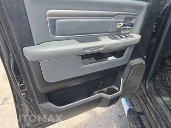2014 Ram 1500 Big Horn Crew Cab Short Bed – miniatura 9