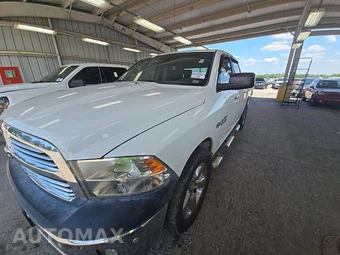 2014 Ram 1500 Big Horn Crew Cab Short Bed