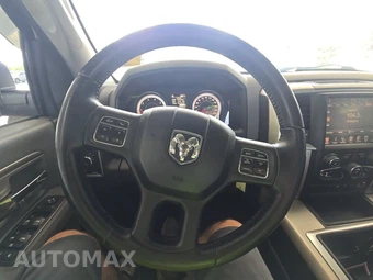 2014 Ram 1500 Big Horn Crew Cab Short Bed – miniatura 10