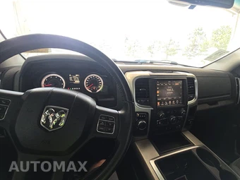 2014 Ram 1500 Big Horn Crew Cab Short Bed – miniatura 11