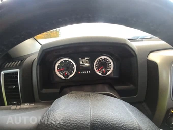 2014 Ram 1500 Big Horn Crew Cab Short Bed – miniatura 12