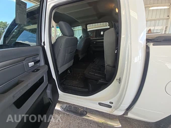 2014 Ram 1500 Big Horn Crew Cab Short Bed – miniatura 13