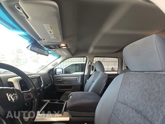 2014 Ram 1500 Big Horn Crew Cab Short Bed – miniatura 19