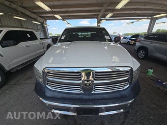 2014 Ram 1500 Big Horn Crew Cab Short Bed – miniatura 2