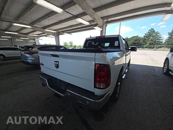 2014 Ram 1500 Big Horn Crew Cab Short Bed – miniatura 4