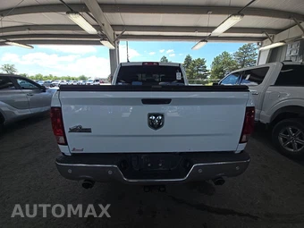2014 Ram 1500 Big Horn Crew Cab Short Bed – miniatura 5