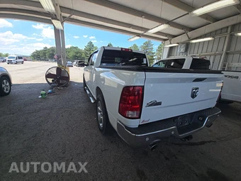 2014 Ram 1500 Big Horn Crew Cab Short Bed – miniatura 6