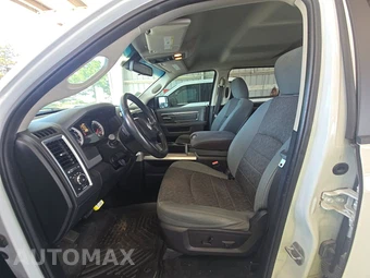 2014 Ram 1500 Big Horn Crew Cab Short Bed – miniatura 7