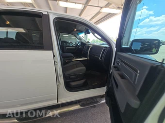 2014 Ram 1500 Big Horn Crew Cab Short Bed – miniatura 8