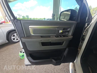 2014 Ram 1500 Big Horn Crew Cab Short Bed – miniatura 9