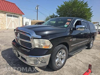 2014 Ram 1500 Big Horn Crew Cab Short Bed