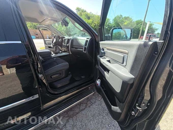 2014 Ram 1500 Big Horn Crew Cab Short Bed – miniatura 18
