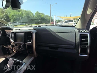 2014 Ram 1500 Big Horn Crew Cab Short Bed – miniatura 19