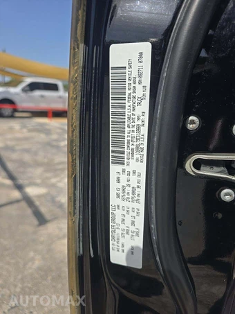 2014 Ram 1500 Big Horn Crew Cab Short Bed – miniatura 5