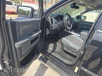 2014 Ram 1500 Big Horn Crew Cab Short Bed – miniatura 6