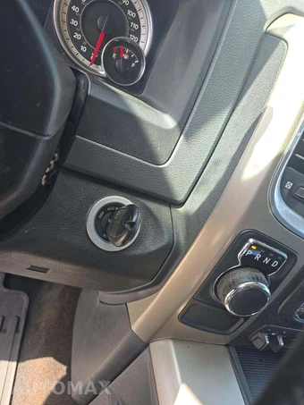 2014 Ram 1500 Big Horn Crew Cab Short Bed – miniatura 8