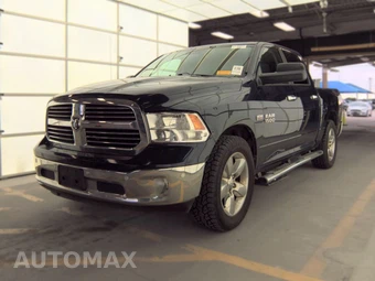 2014 Ram 1500 Big Horn Crew Cab Short Bed
