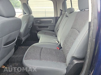 2014 Ram 1500 Big Horn Crew Cab Short Bed – miniatura 13
