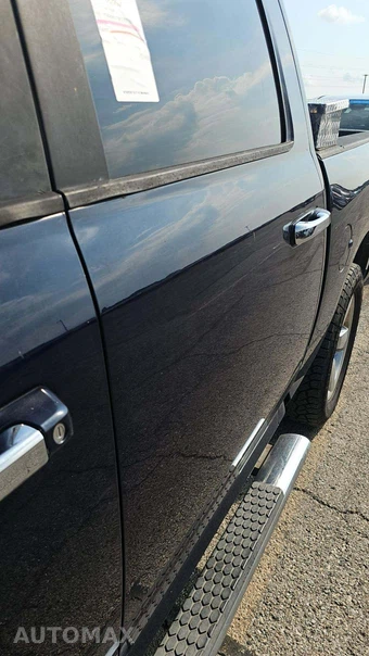 2014 Ram 1500 Big Horn Crew Cab Short Bed – miniatura 19