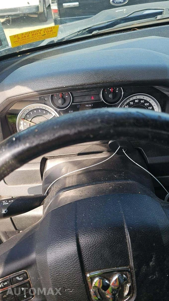 2014 Ram 1500 Big Horn Crew Cab Short Bed – miniatura 21