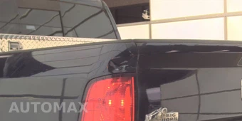 2014 Ram 1500 Big Horn Crew Cab Short Bed – miniatura 27