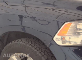 2014 Ram 1500 Big Horn Crew Cab Short Bed – miniatura 28