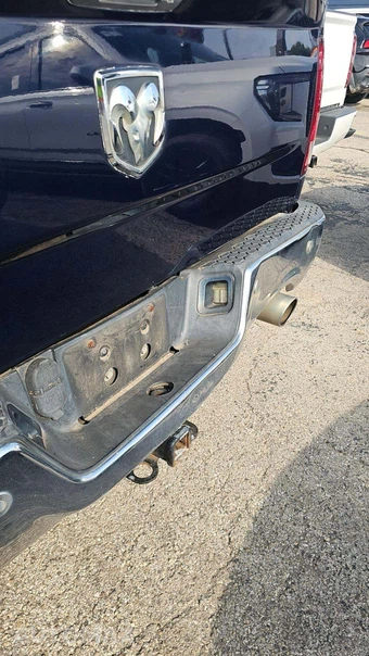 2014 Ram 1500 Big Horn Crew Cab Short Bed – miniatura 31