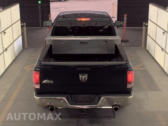 2014 Ram 1500 Big Horn Crew Cab Short Bed – miniatura 5