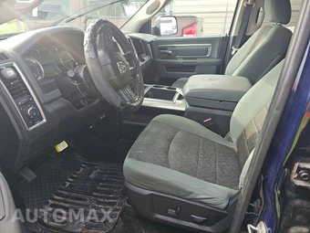 2014 Ram 1500 Big Horn Crew Cab Short Bed – miniatura 7