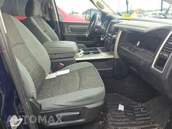 2014 Ram 1500 Big Horn Crew Cab Short Bed – miniatura 8