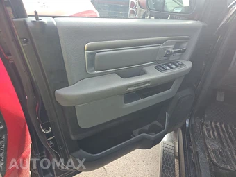 2014 Ram 1500 Big Horn Crew Cab Short Bed – miniatura 9