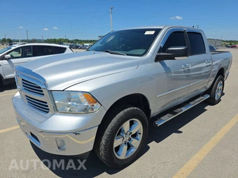 2014 Ram 1500 Big Horn Crew Cab Short Bed