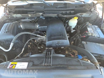 2014 Ram 1500 Big Horn Crew Cab Short Bed - miniatura 15