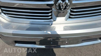 2014 Ram 1500 Big Horn Crew Cab Short Bed - miniatura 18