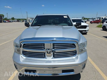 2014 Ram 1500 Big Horn Crew Cab Short Bed - miniatura 2