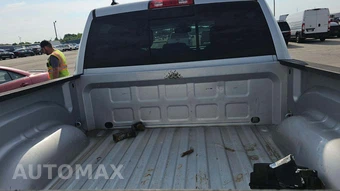 2014 Ram 1500 Big Horn Crew Cab Short Bed - miniatura 24