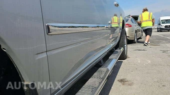 2014 Ram 1500 Big Horn Crew Cab Short Bed - miniatura 25