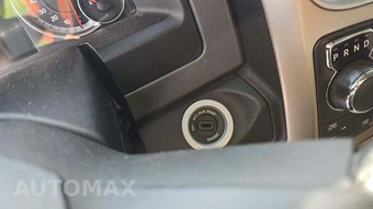 2014 Ram 1500 Big Horn Crew Cab Short Bed - miniatura 29