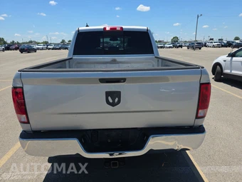 2014 Ram 1500 Big Horn Crew Cab Short Bed - miniatura 5