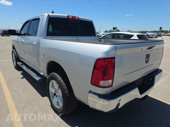 2014 Ram 1500 Big Horn Crew Cab Short Bed - miniatura 6