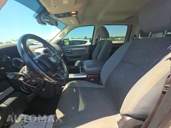 2014 Ram 1500 Big Horn Crew Cab Short Bed - miniatura 7