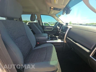 2014 Ram 1500 Big Horn Crew Cab Short Bed - miniatura 8