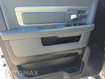 2014 Ram 1500 Big Horn Crew Cab Short Bed - miniatura 9