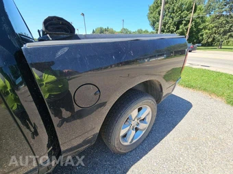 2014 Ram 1500 Big Horn Crew Cab Short Bed - miniatura 26