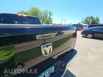 2014 Ram 1500 Big Horn Crew Cab Short Bed - miniatura 27