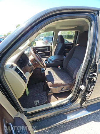 2014 Ram 1500 Big Horn Crew Cab Short Bed - miniatura 3