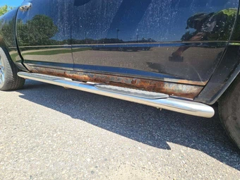 2014 Ram 1500 Big Horn Crew Cab Short Bed - miniatura 33