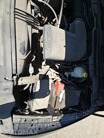 2014 Ram 1500 Big Horn Crew Cab Short Bed - miniatura 35