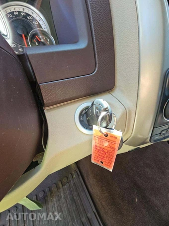 2014 Ram 1500 Big Horn Crew Cab Short Bed - miniatura 5