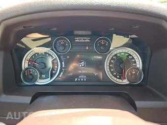 2014 Ram 1500 Big Horn Crew Cab Short Bed - miniatura 6